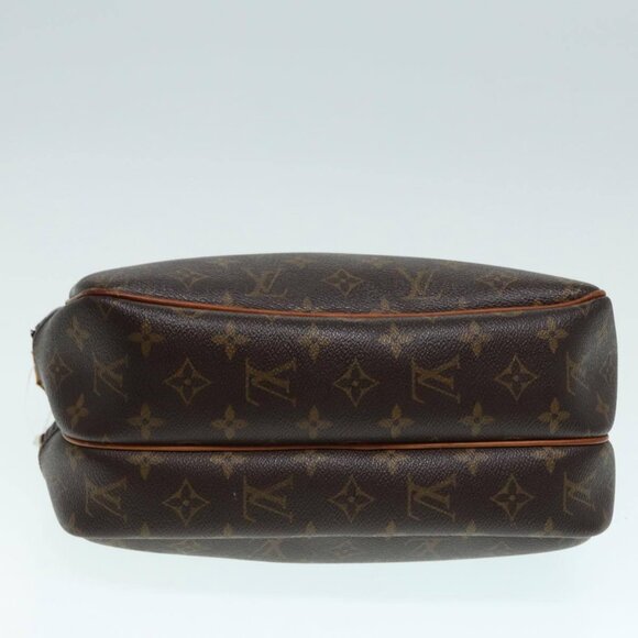 LOUIS VUITTON Monogram Reporter PM Shoulder Bag - Picture 14 of 16